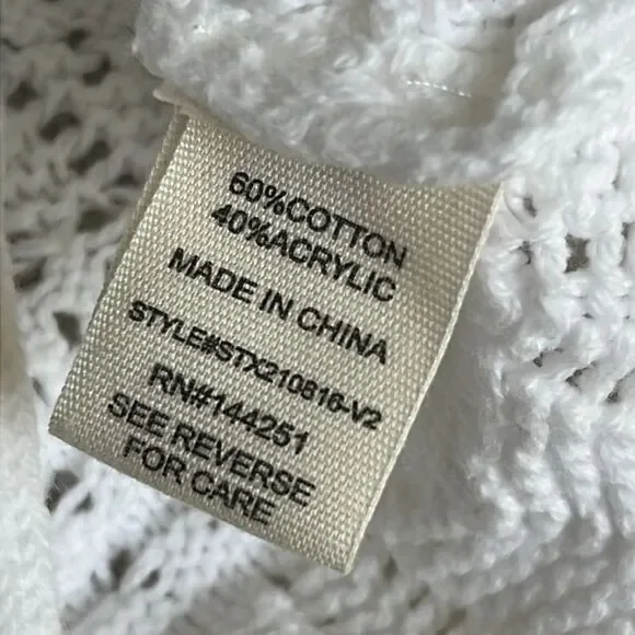 Jessica Simpson knit top - Picture 6 of 7